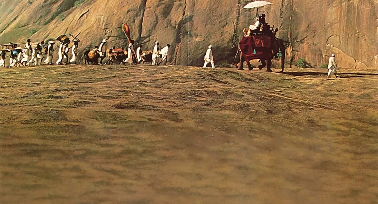 A Passage to India