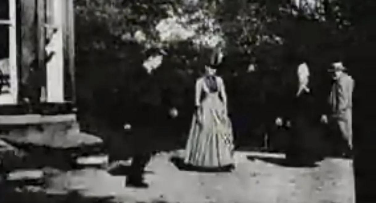 Roundhay Garden Scene