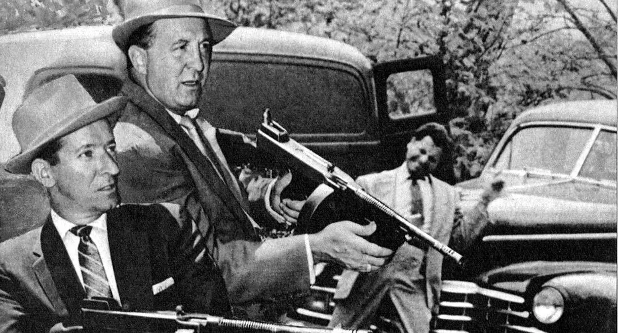 Guns Don't Argue