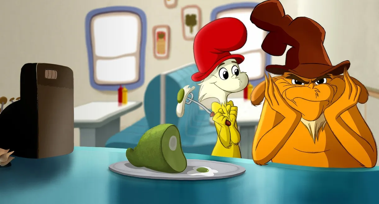 Green Eggs and Ham
