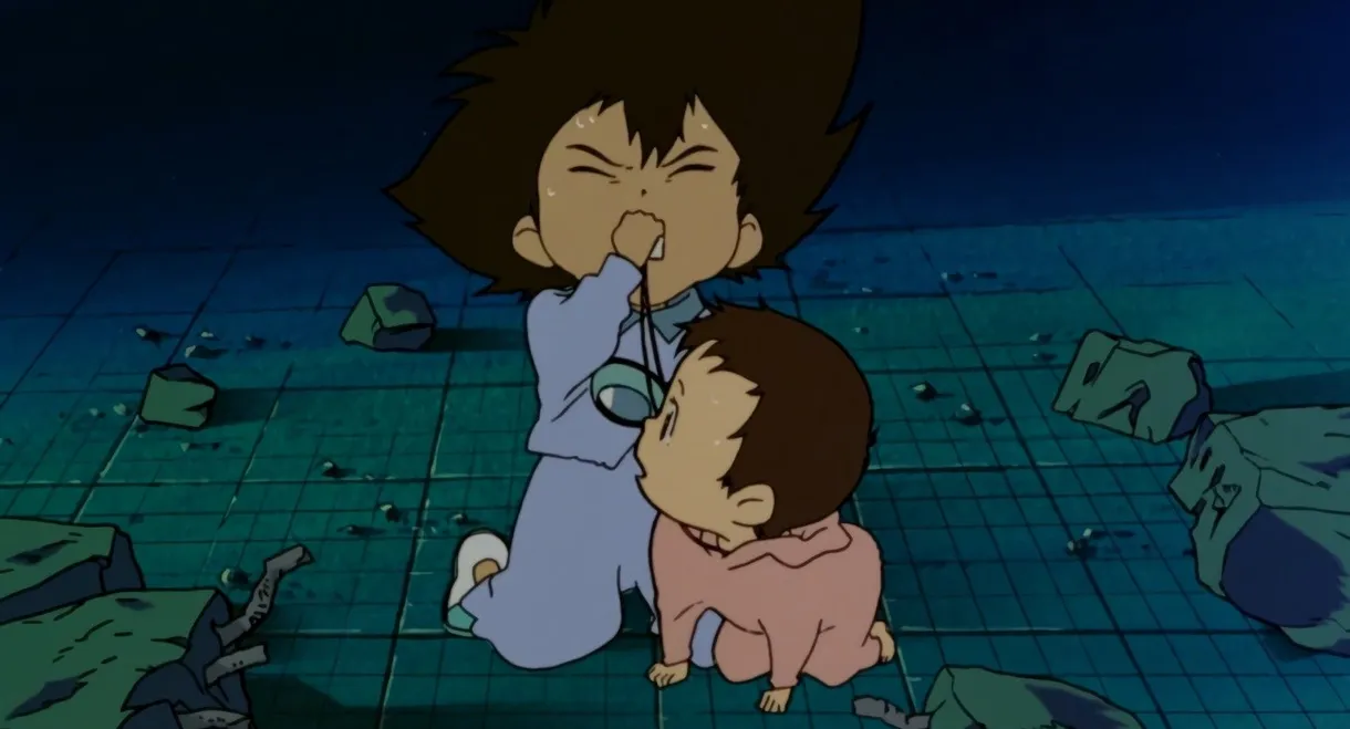 Digimon Adventure