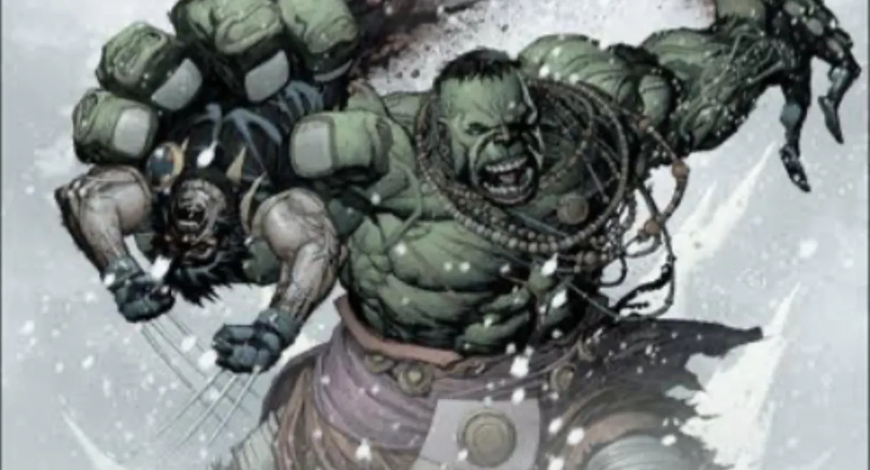Ultimate Wolverine vs. Hulk