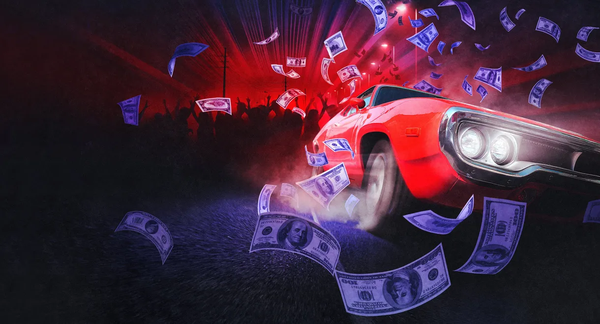 Street Outlaws: Mega Cash Days