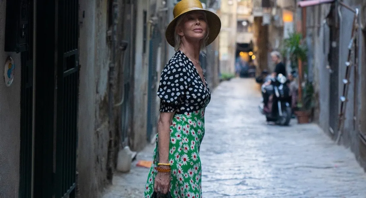 Posso entrare? An ode to Naples