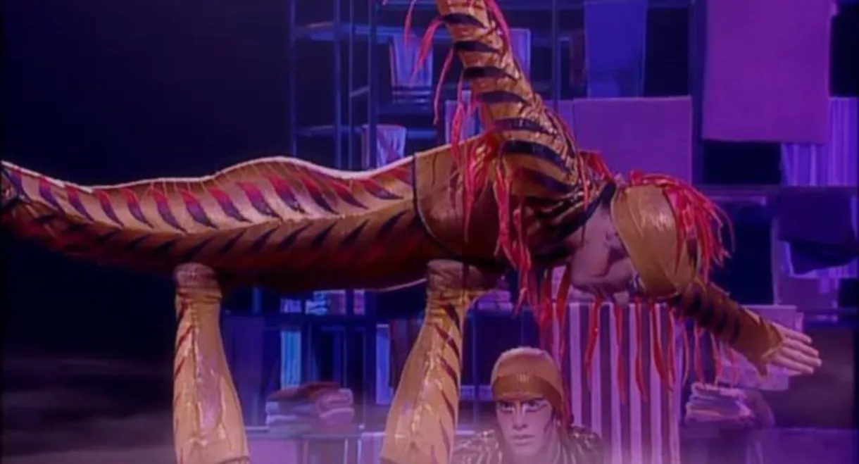 Cirque du Soleil: Solstrom