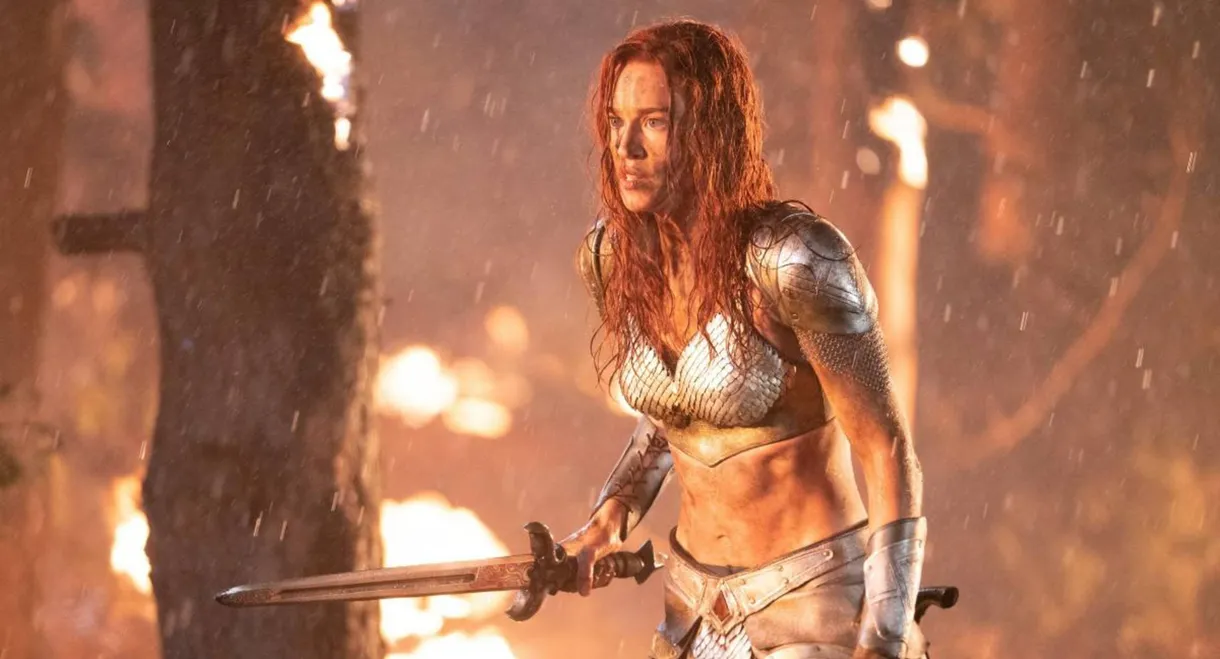 Red Sonja
