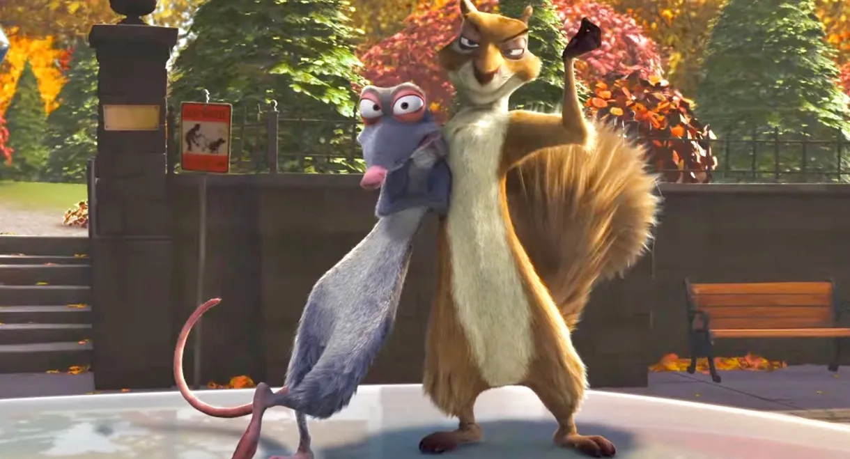 Nuts & Robbers