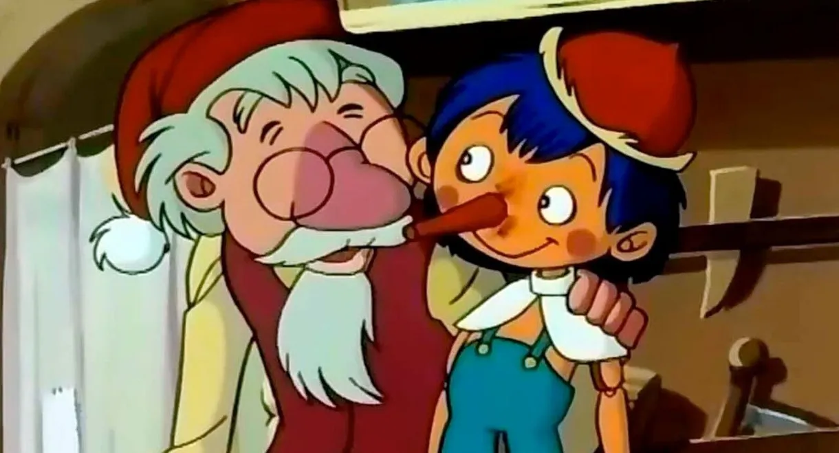 Pinocchio: The Series