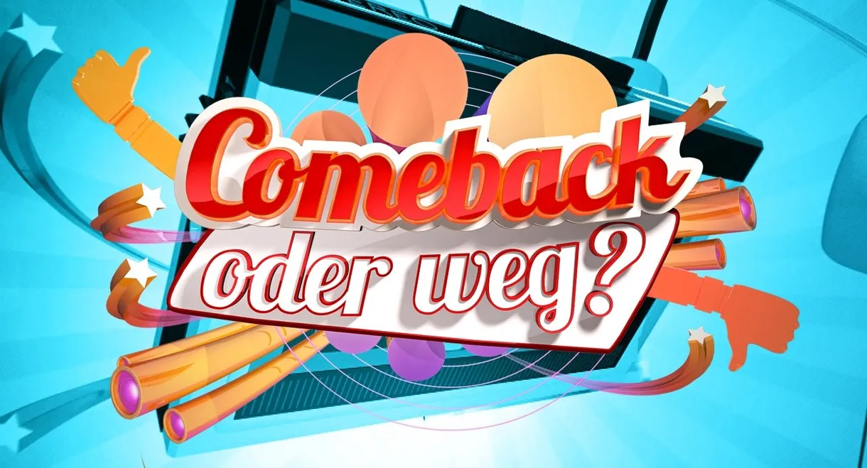 Comeback oder weg?