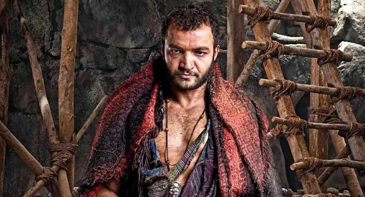 Spartacus: House of Ashur