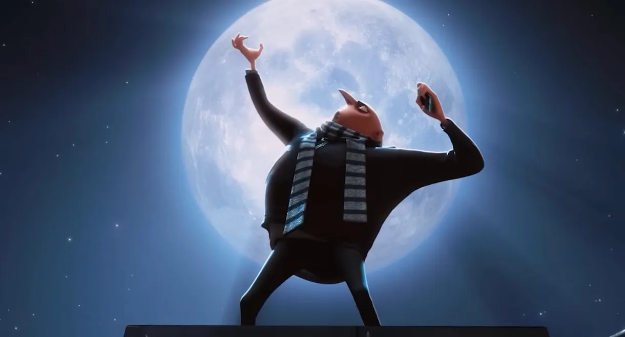 Despicable Me