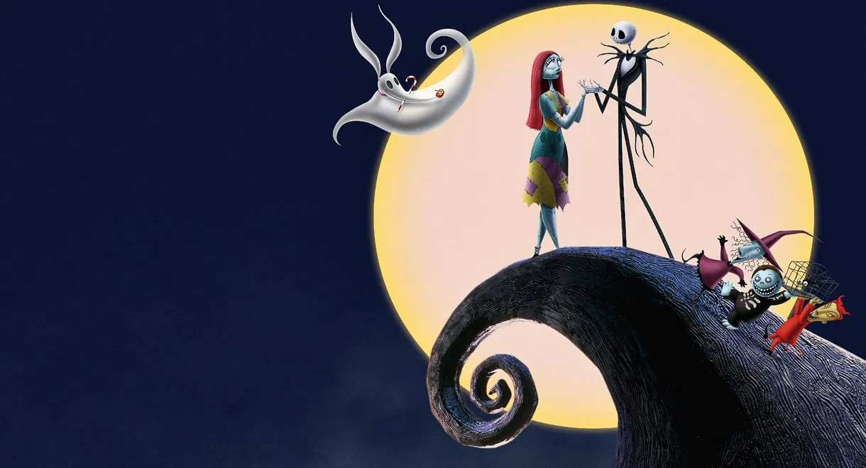 The Nightmare Before Christmas