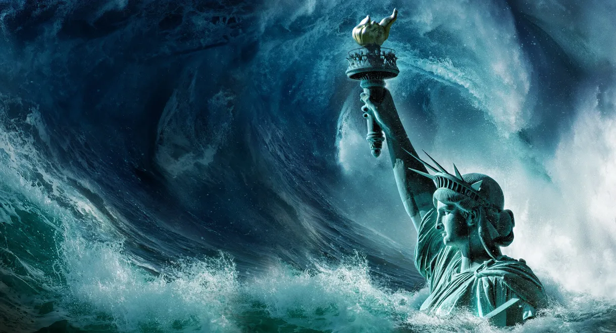 America Is Sinking