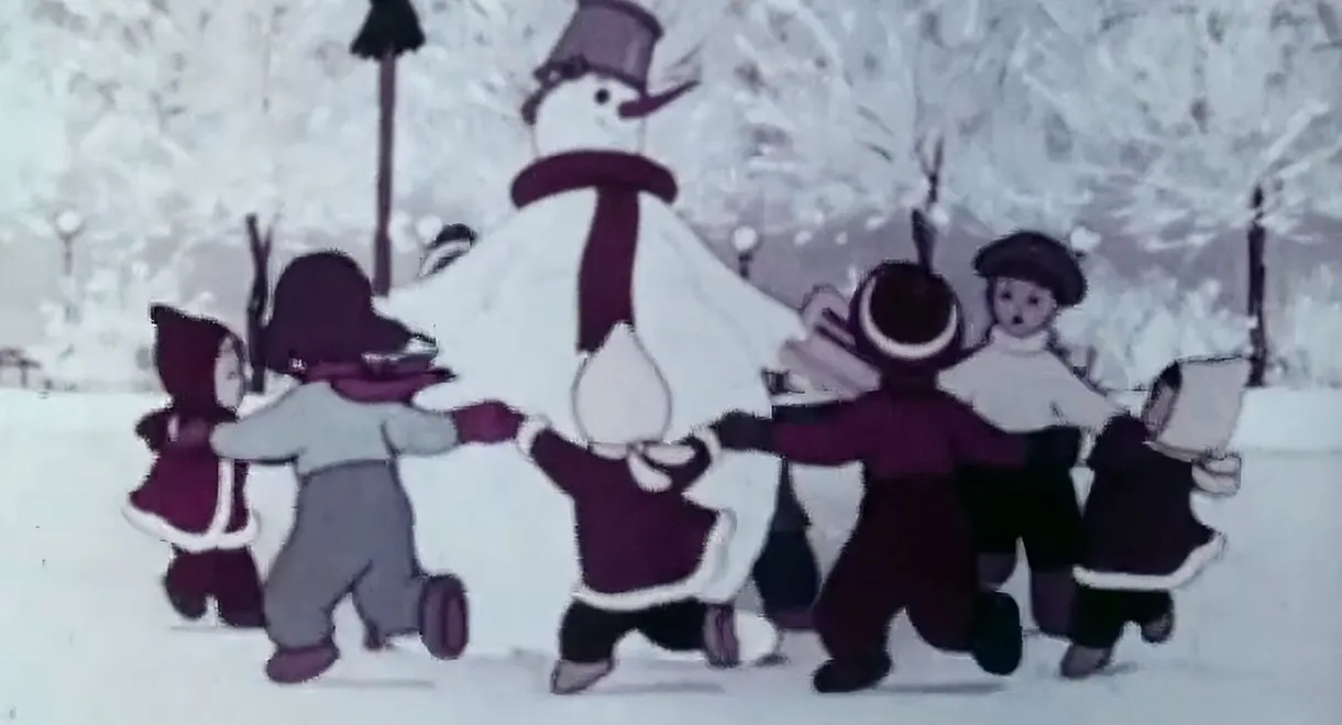 Spunky the Snowman
