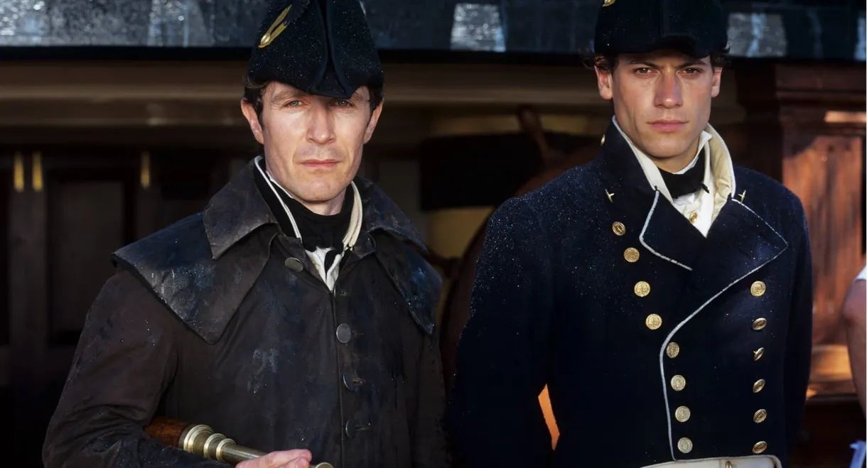 Hornblower: Mutiny