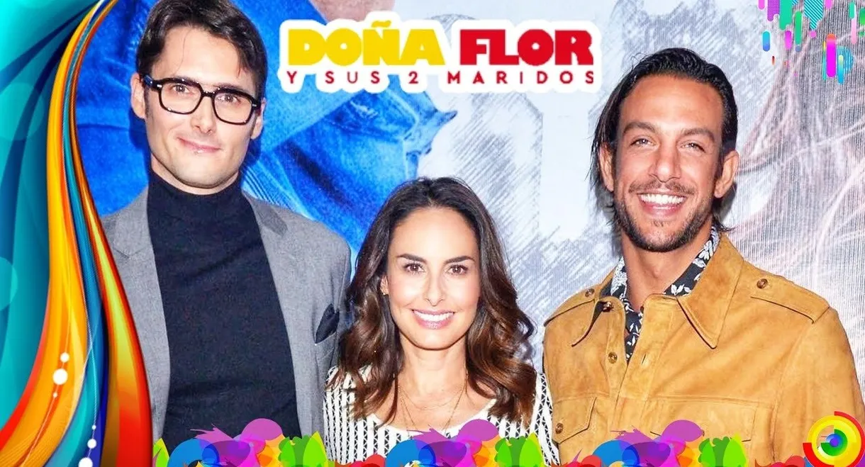 Doña flor y sus dos maridos
