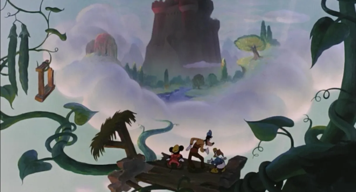 Disney Animation Collection Volume 1: Mickey and the Beanstalk