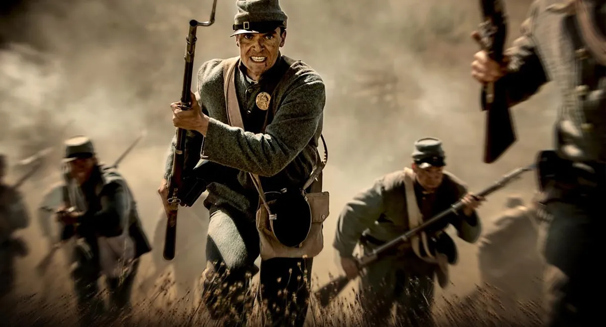 Blood and Fury: America's Civil War