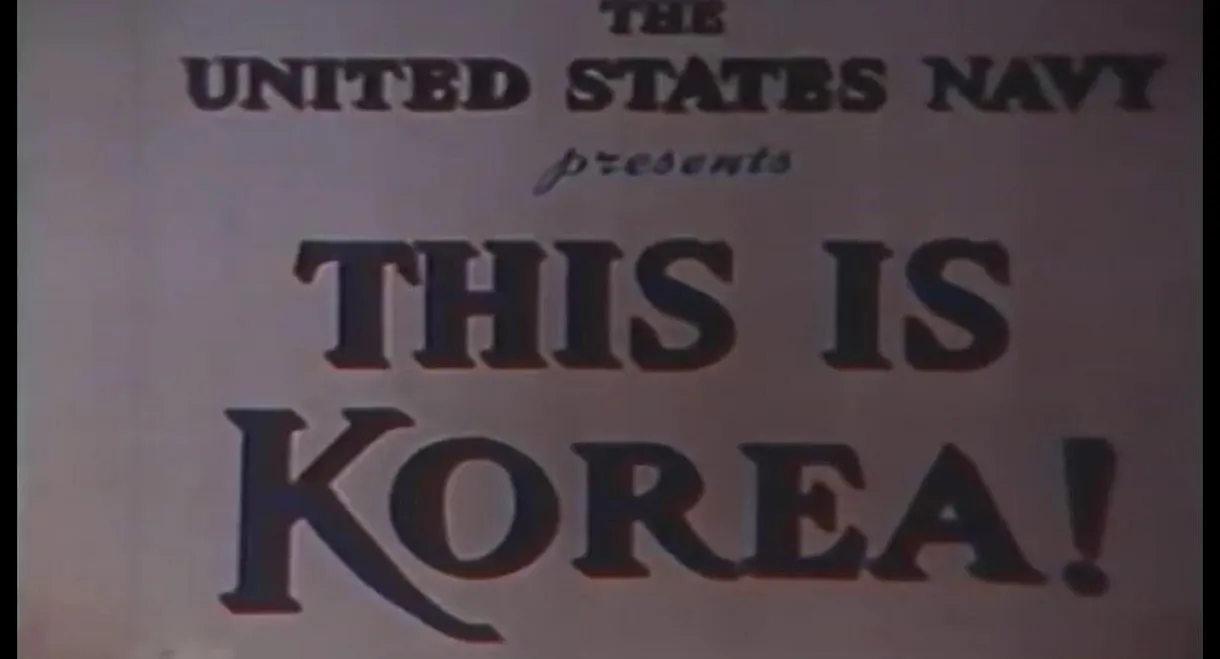 This Is Korea!