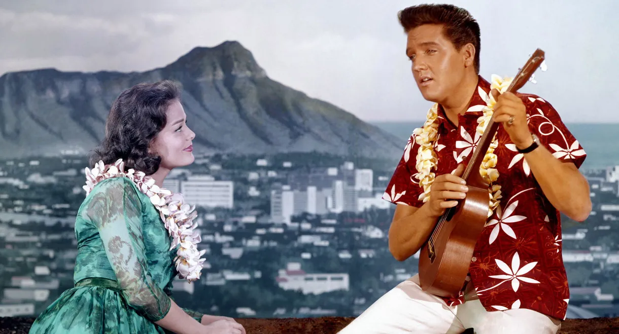 Blue Hawaii