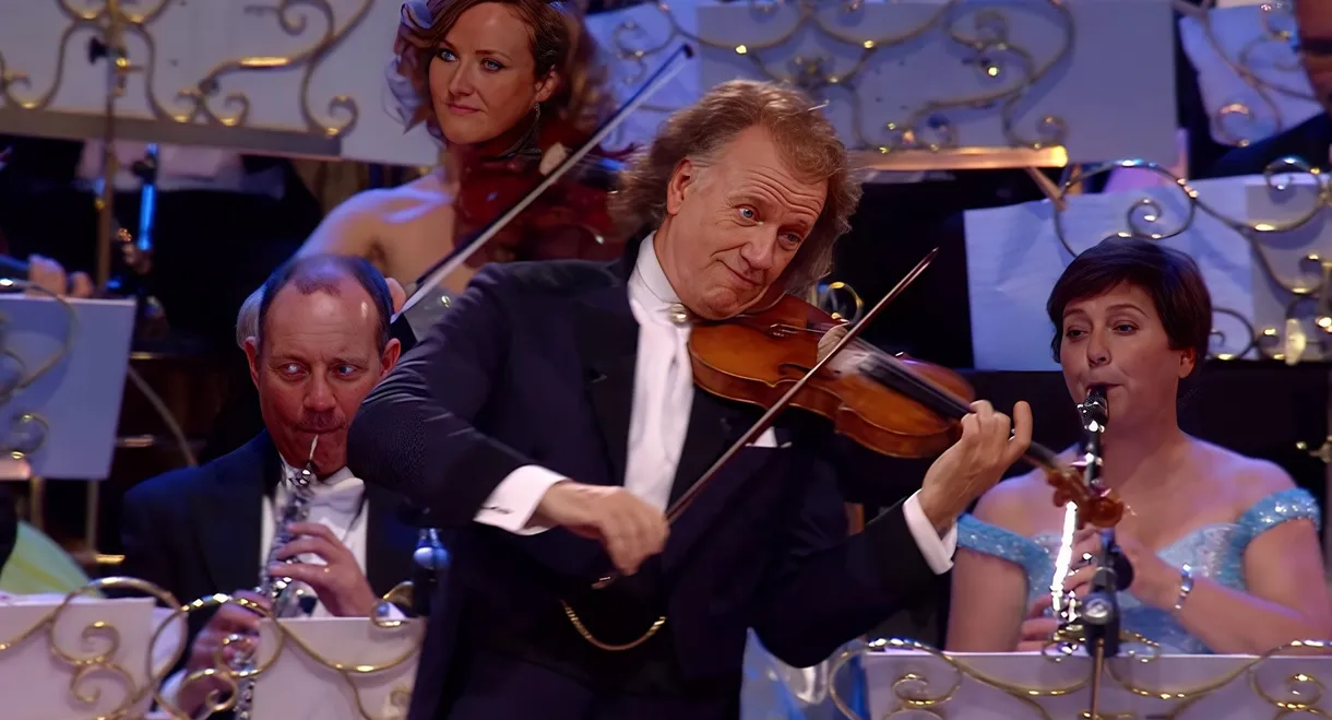 Andre Rieu : Falling In Love In Maastricht