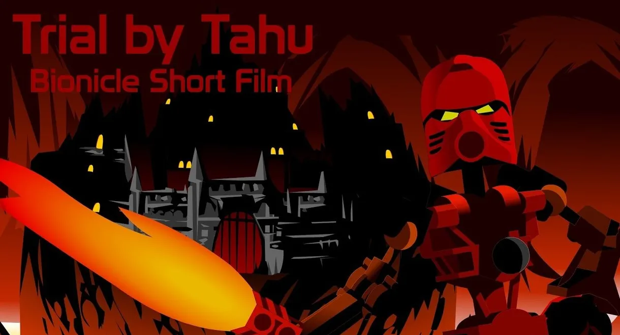 Trial By Tahu (Bionicle Short Film)