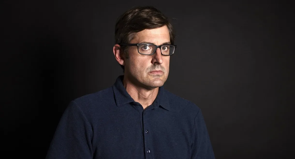 The Weird World Of Louis Theroux