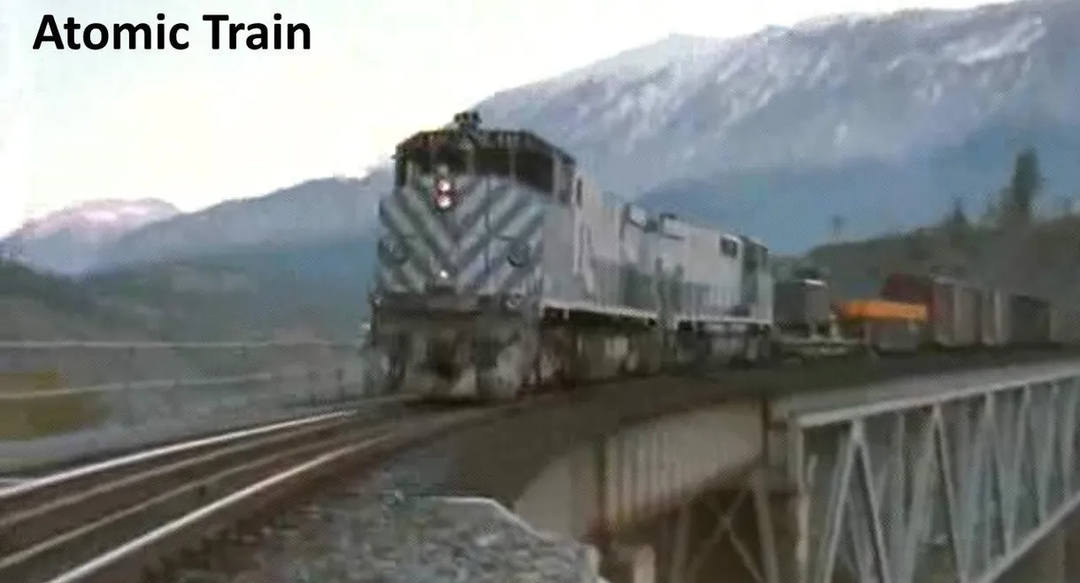 Atomic Train