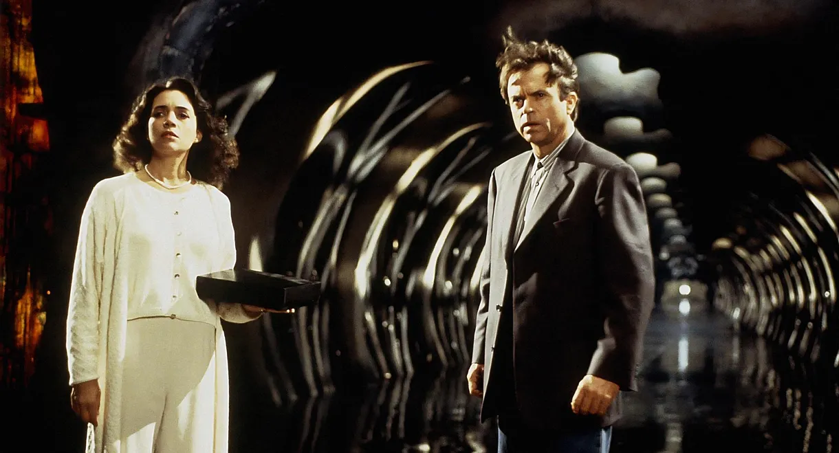 In the Mouth of Madness