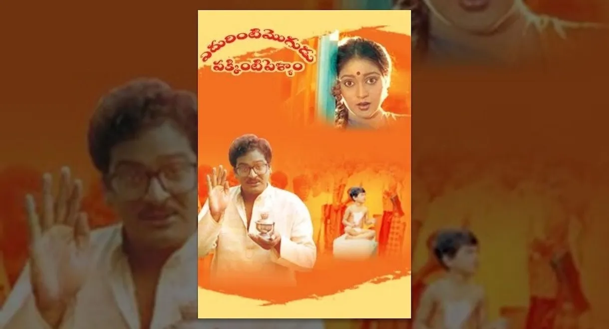 Edurinti Mogudu Pakkinti Pellam