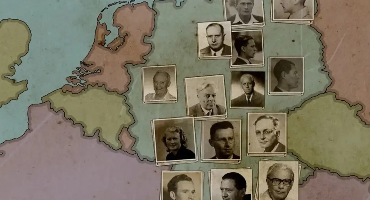 Mains basses sur les savants d'Hitler, le plan secret français