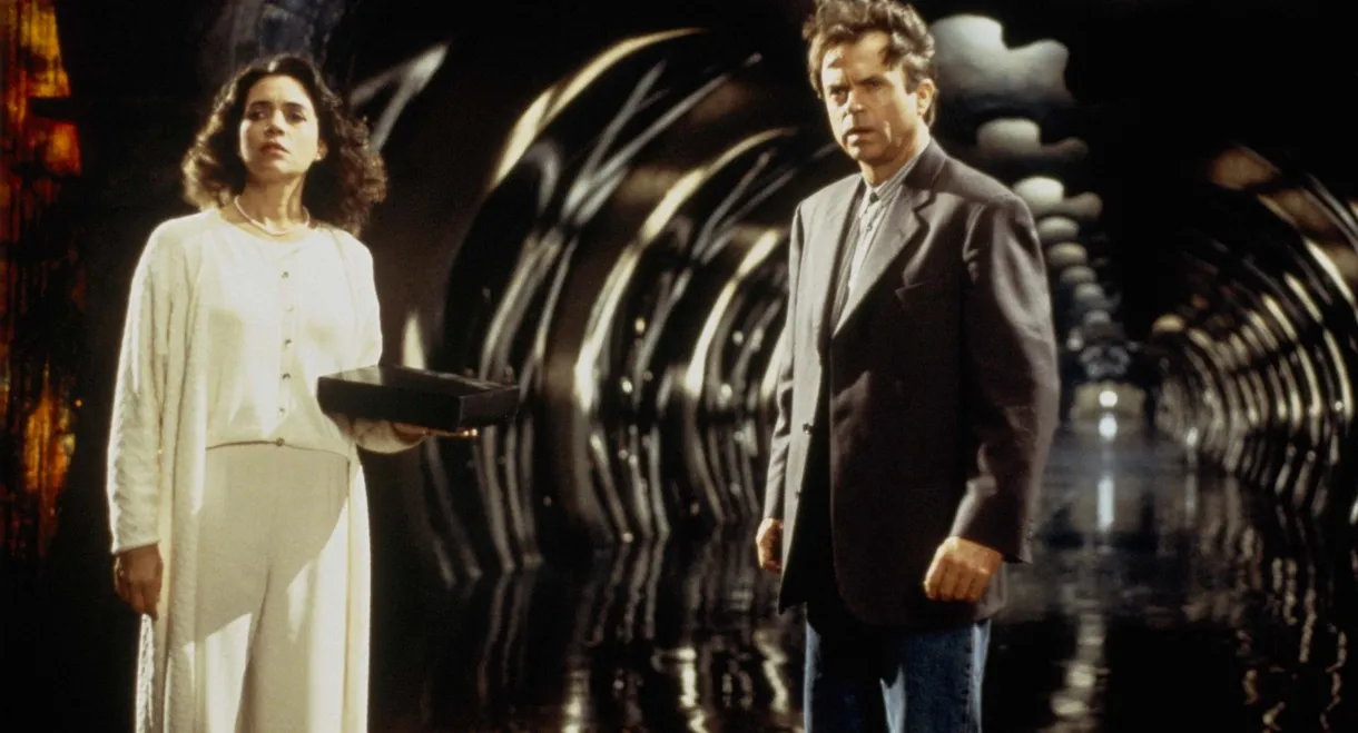 In the Mouth of Madness