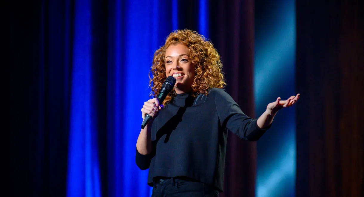 Michelle Wolf: Joke Show