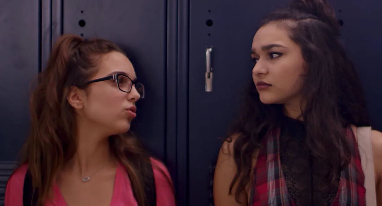 Teenage Girl: Valerie's Holiday