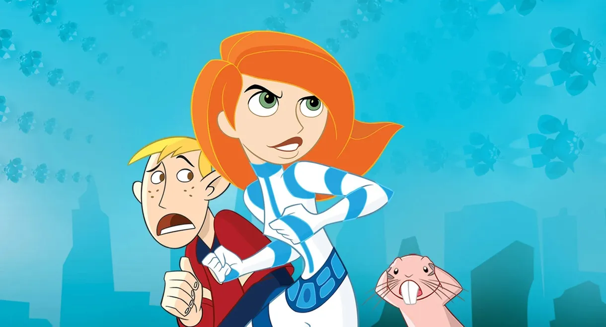 Kim Possible Movie: So the Drama