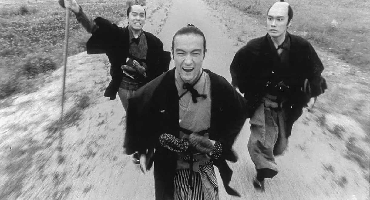 Samurai Fiction