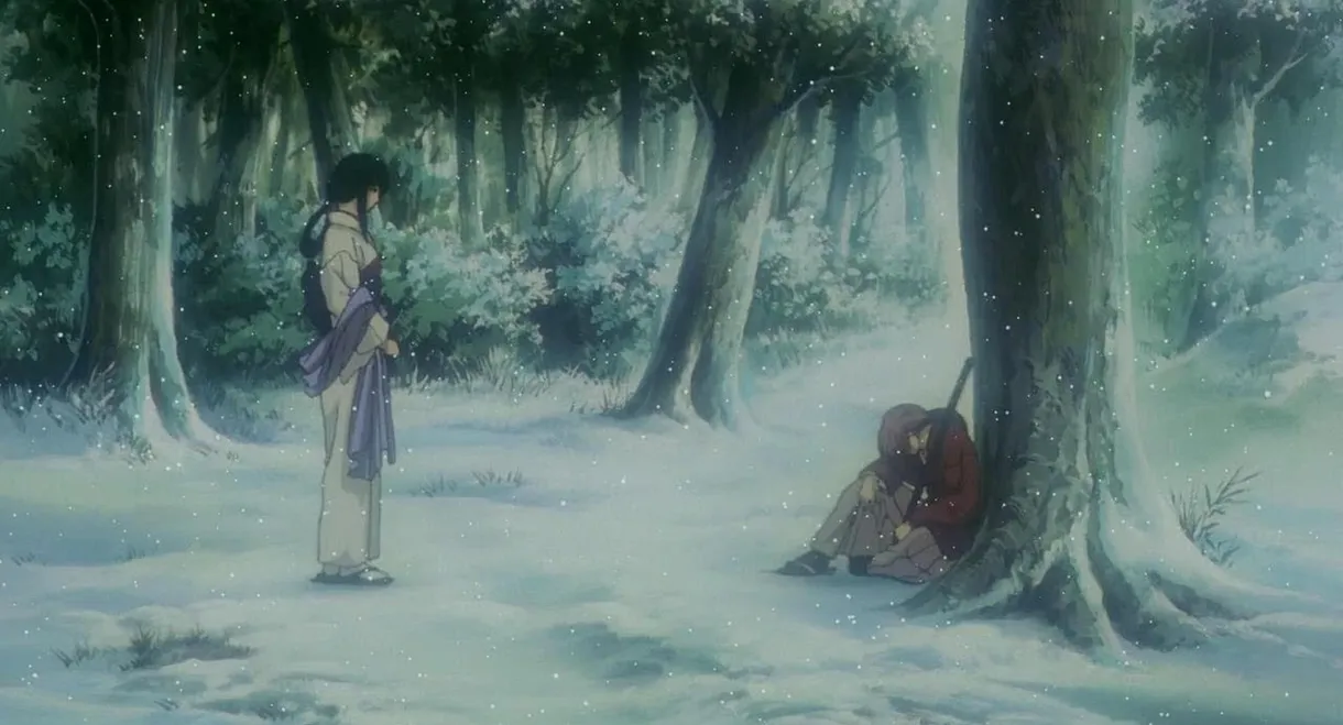 Samurai X: Trust & Betrayal