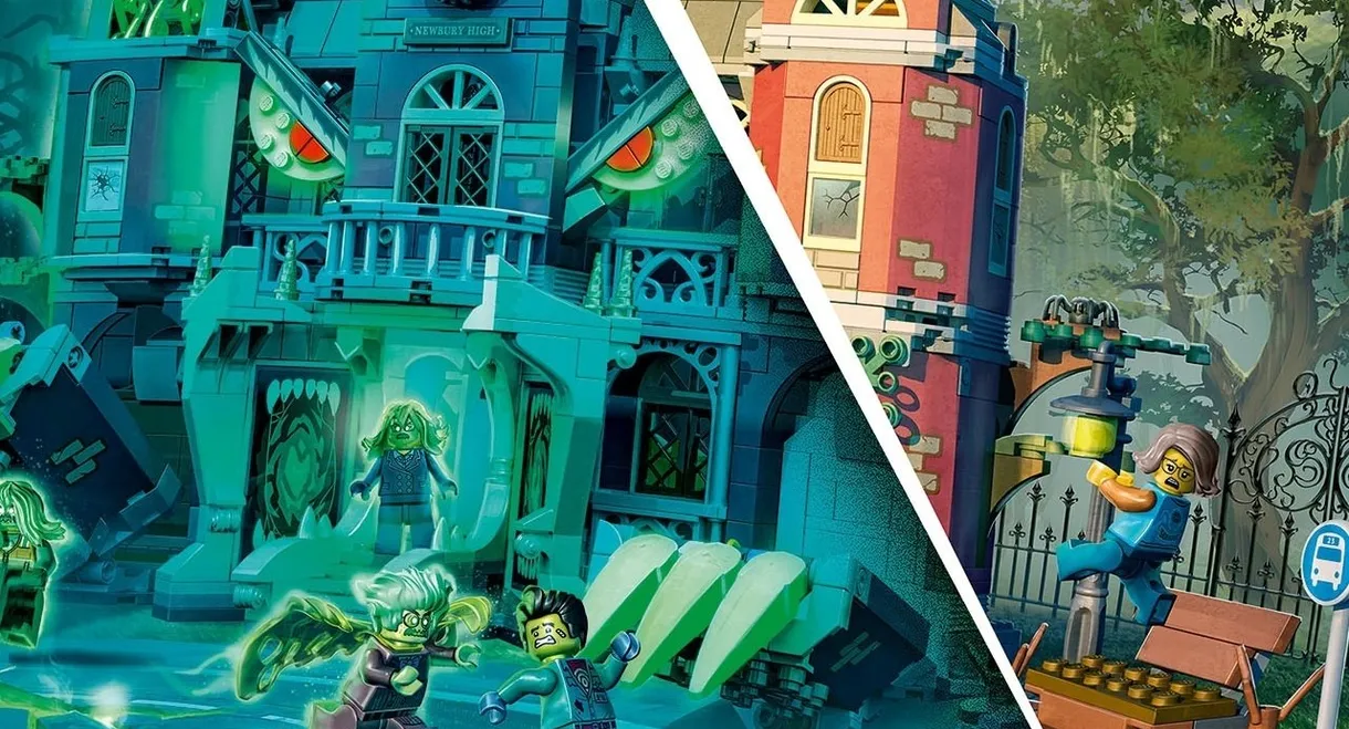LEGO Hidden Side