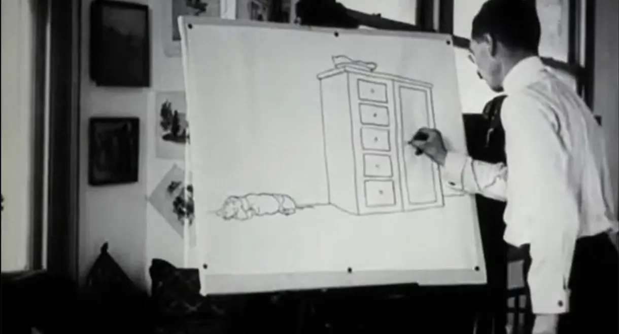The Artist's Dreams