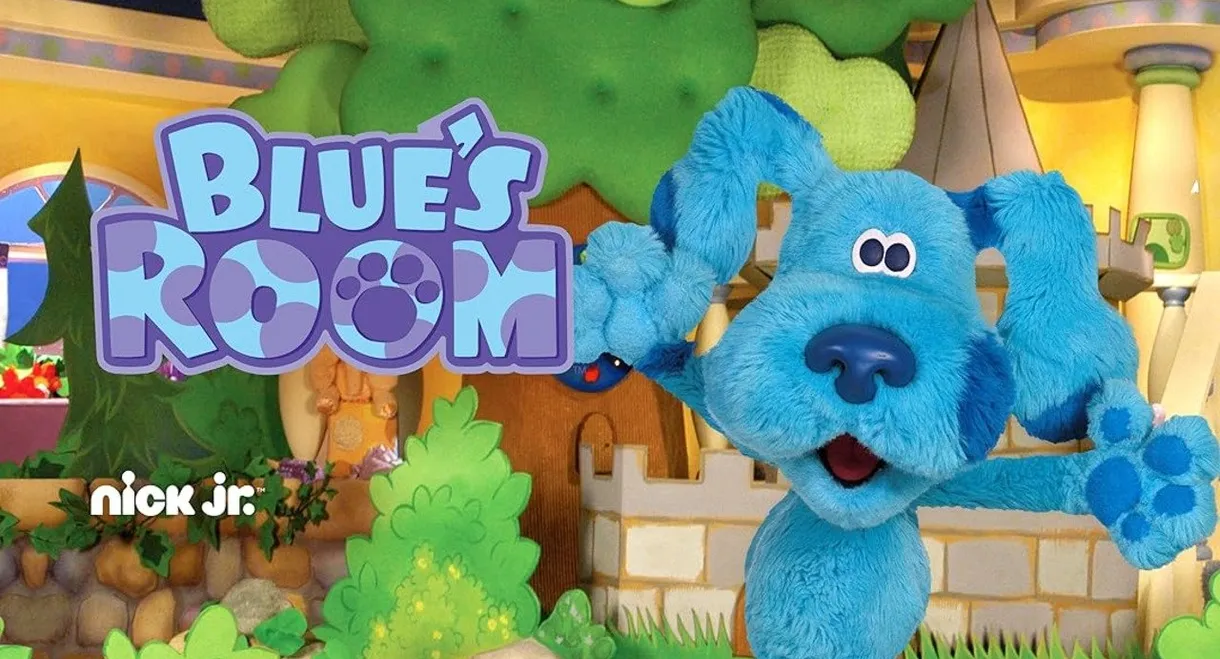 Blue's Room