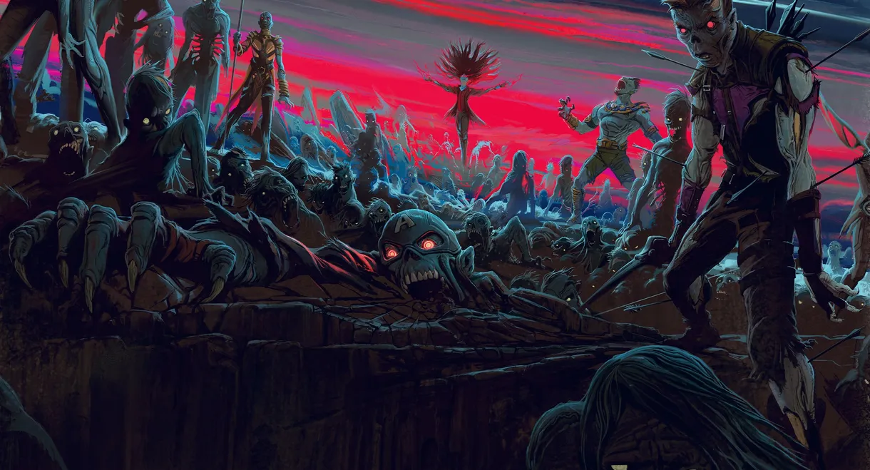 Marvel Zombies