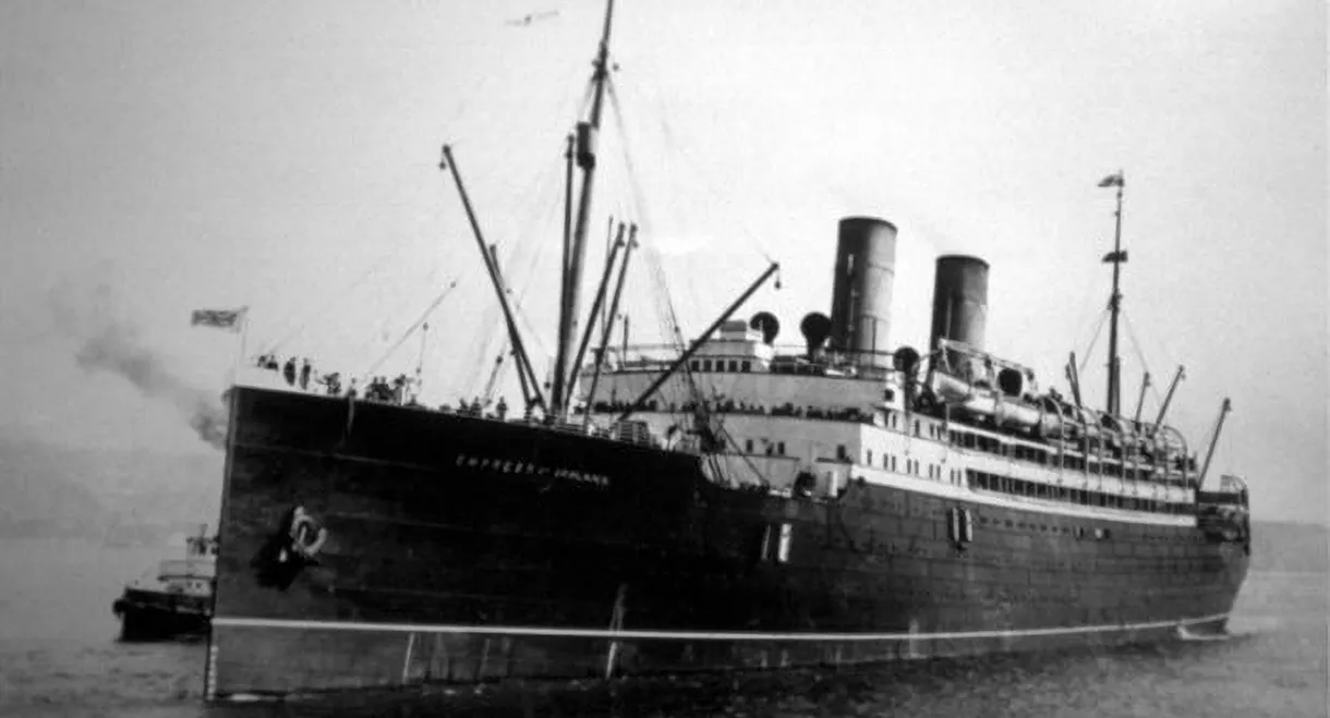 Journey to Oblivion: The Empress of Ireland Story