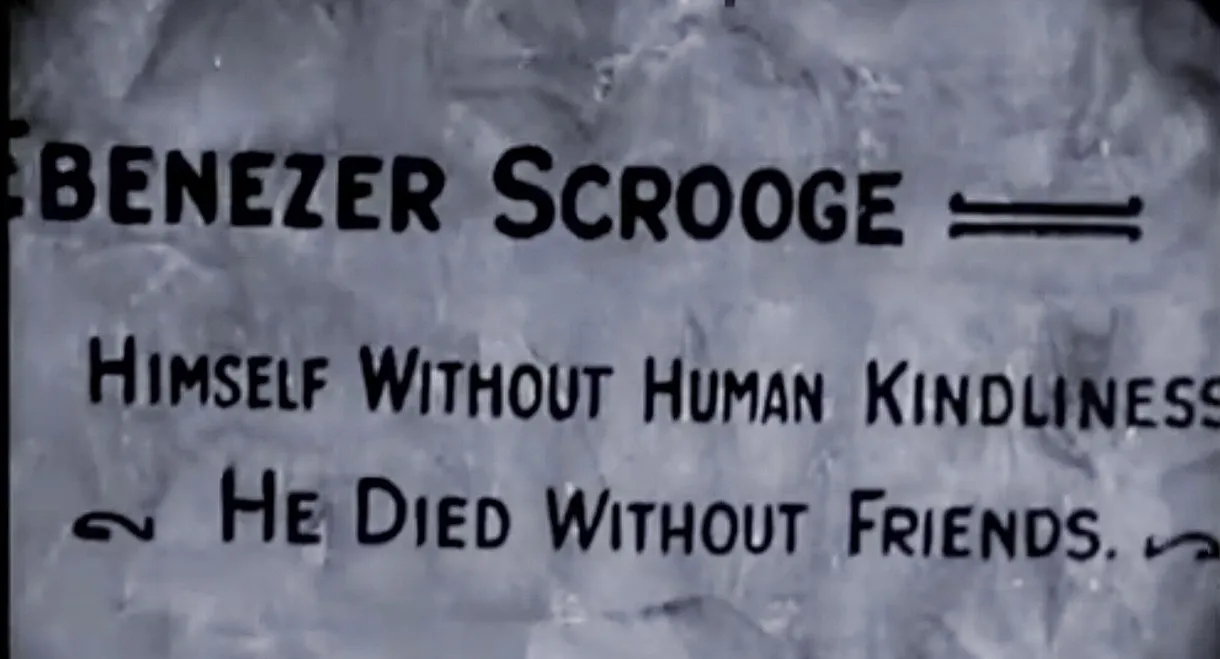 Scrooge