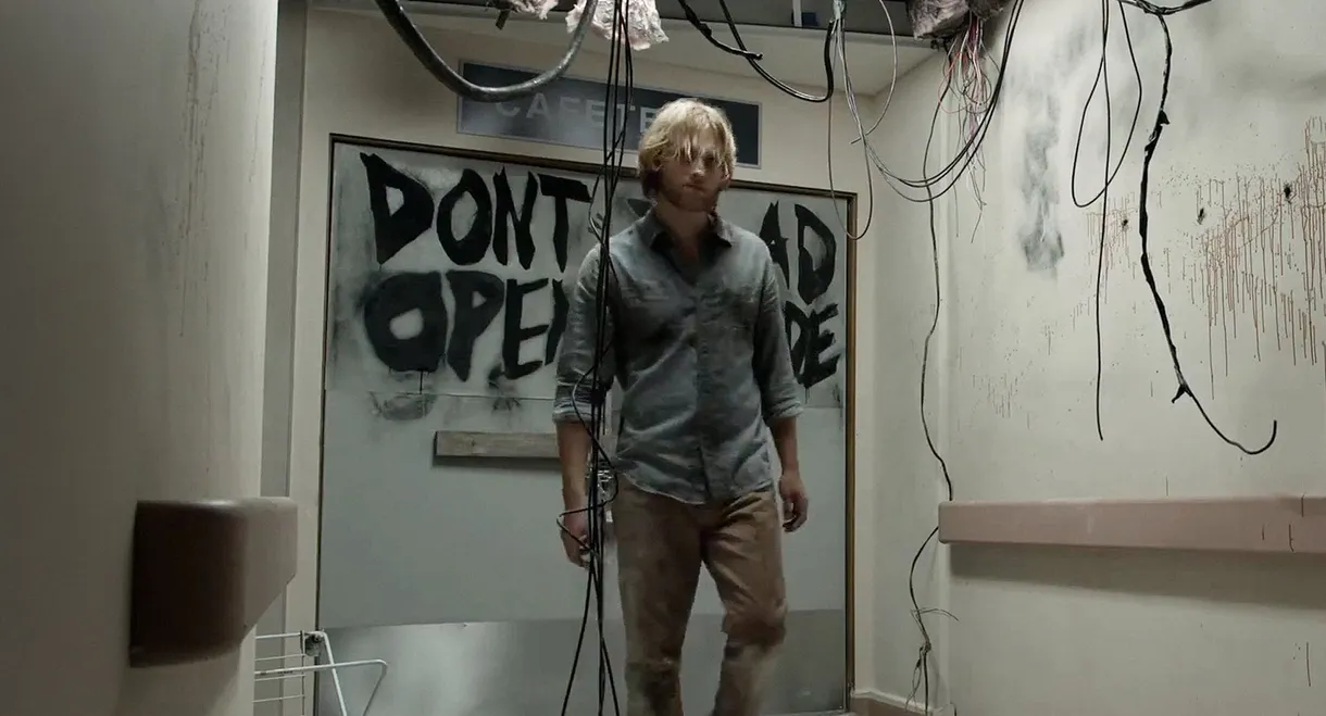 The Walking Dead: The Oath