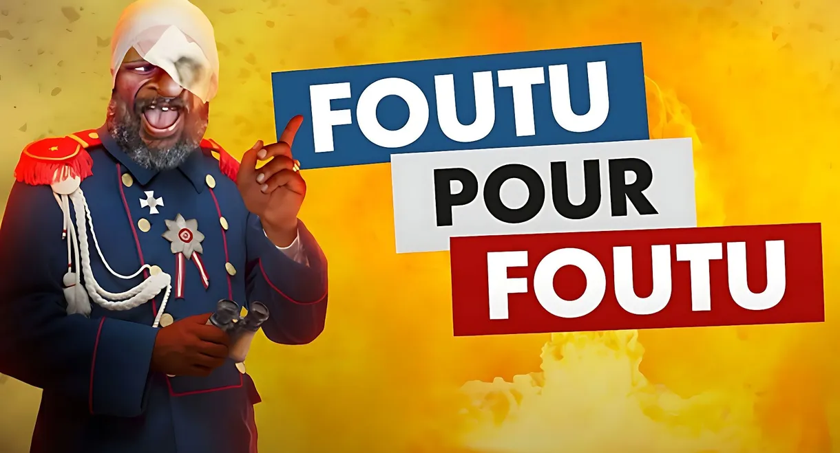 Dieudonné - Foutu pour Foutu