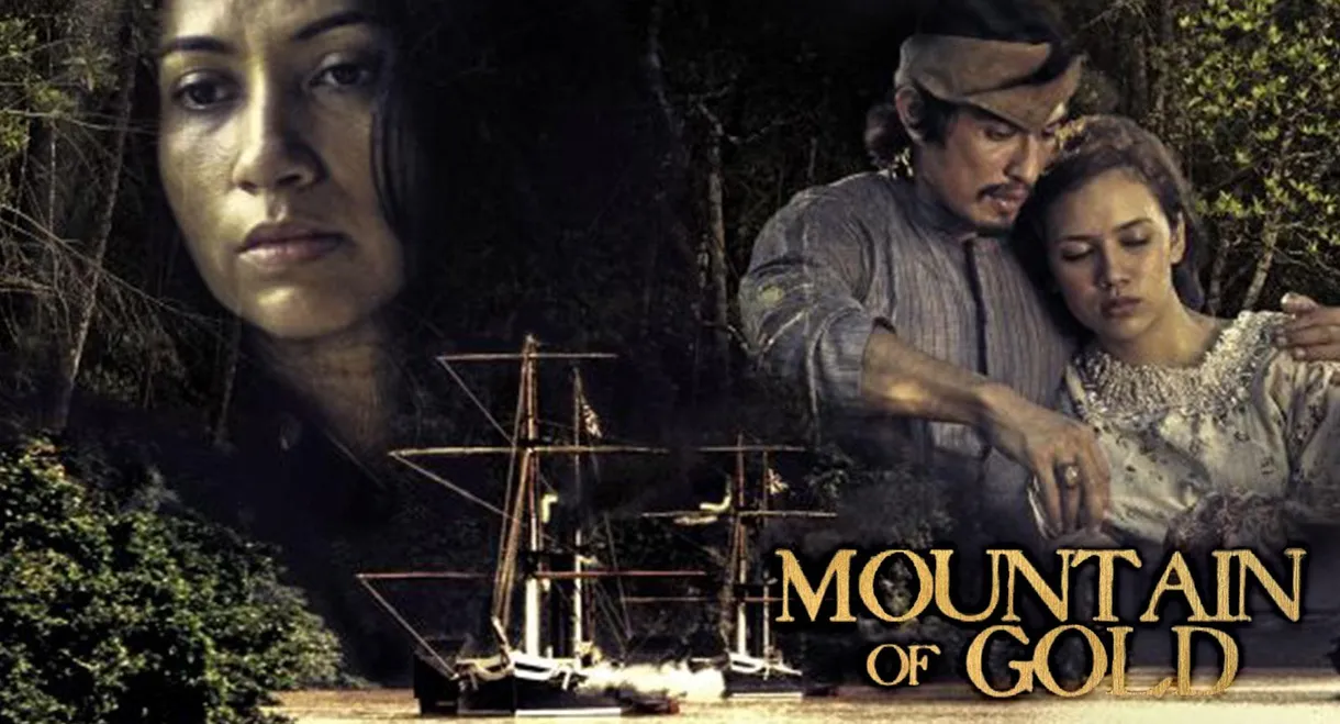 Mountain of Gold