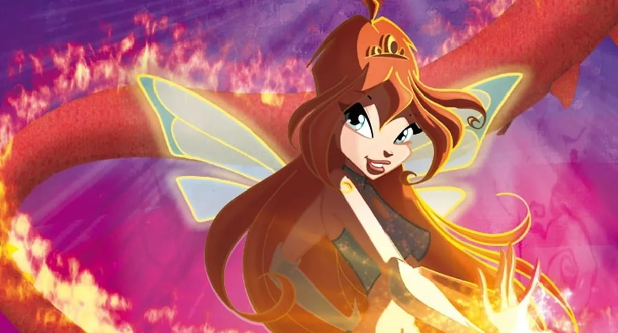 Winx Club - The Battle for Magix