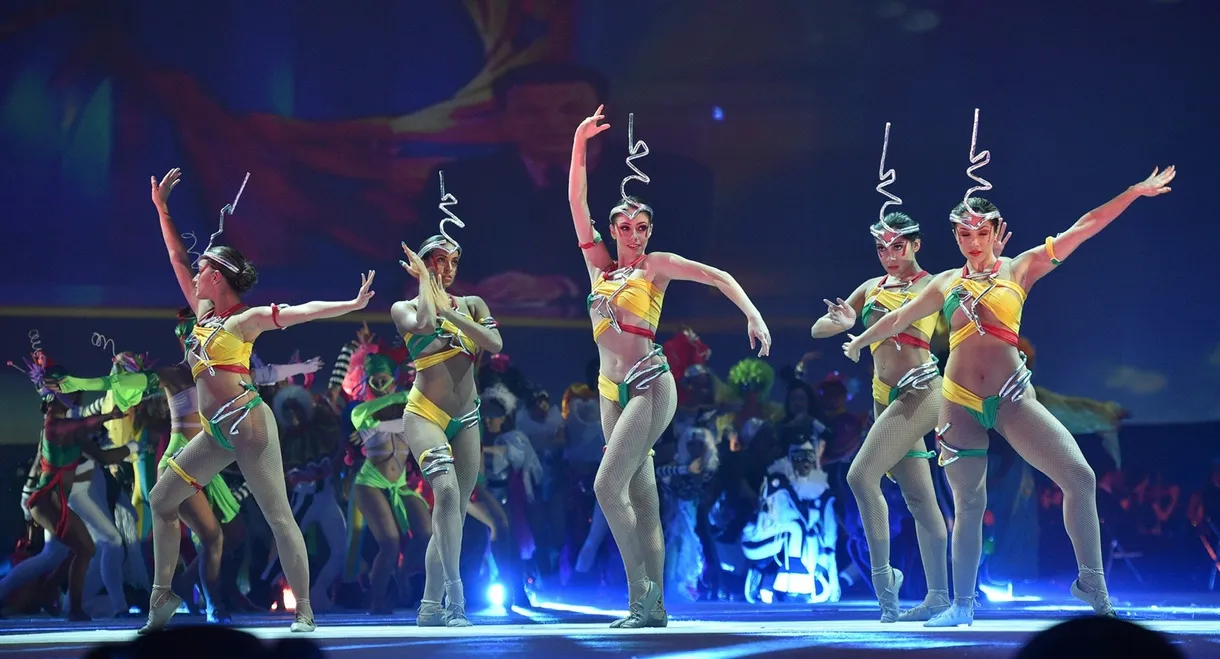 Show 50 Anos