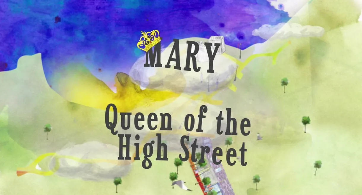 Mary Queen of the High Street