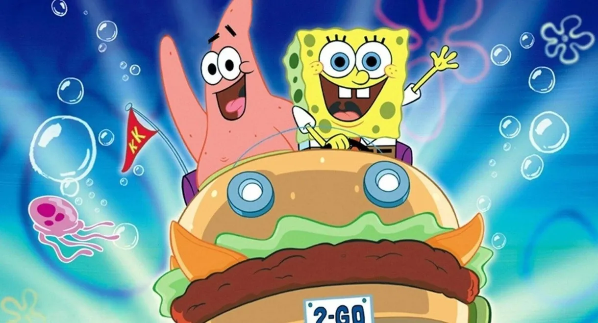 The SpongeBob SquarePants Movie